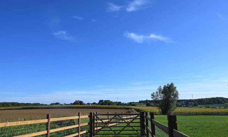 Location de vacances pour 16 personnes, avec vue et jardin à Zonnebeke - 3