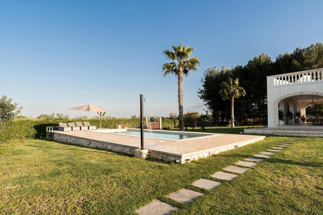 Two-Bedroom House in Brindisi, Salento