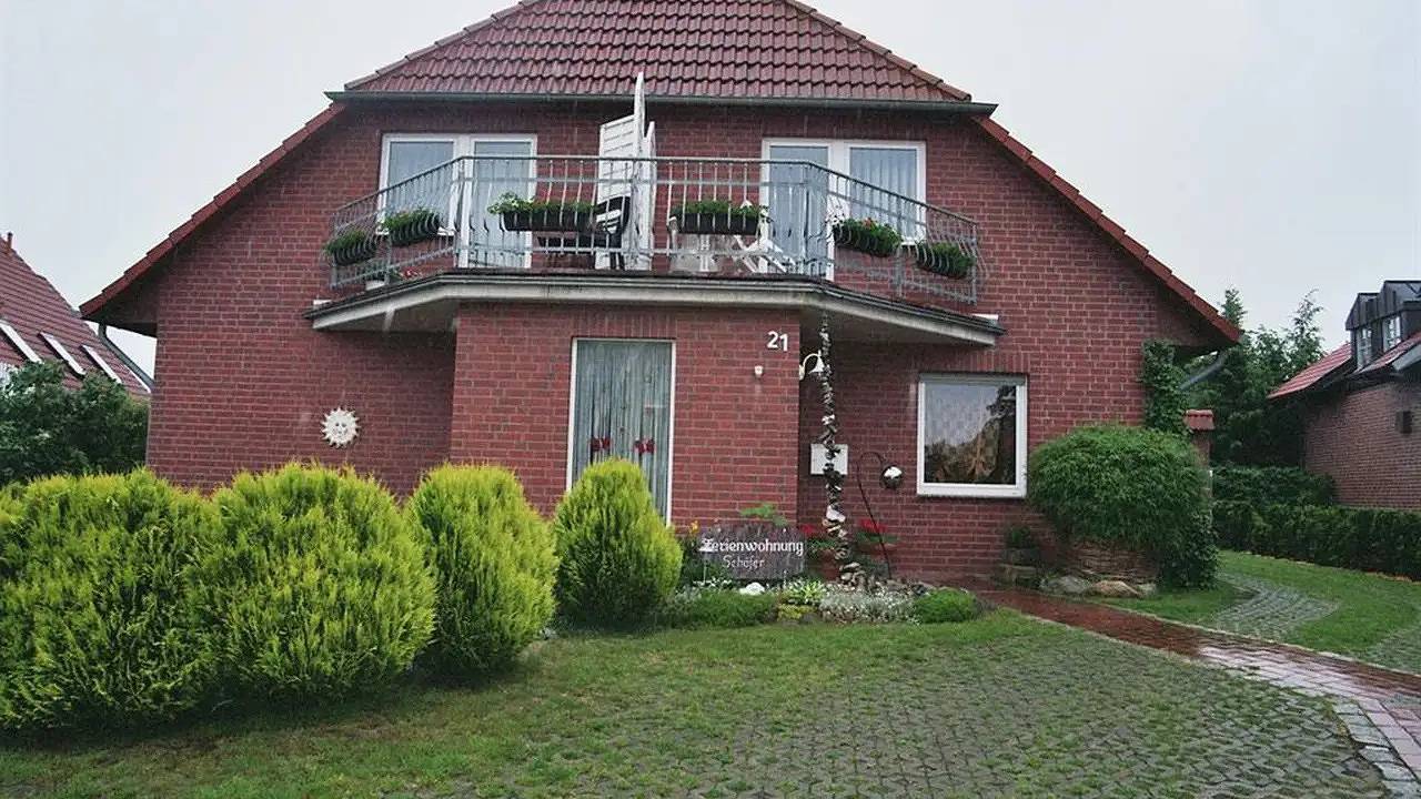 Ganze Ferienwohnung, Ferienwohnung für 2 Personen (50 m²) in Bad Fallingbostel in Bad Fallingbostel, Aller-Leine-Tal