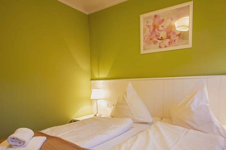 Ferienwohnung für 4 Personen, mit Garten und Terrasse in Visquard - 3