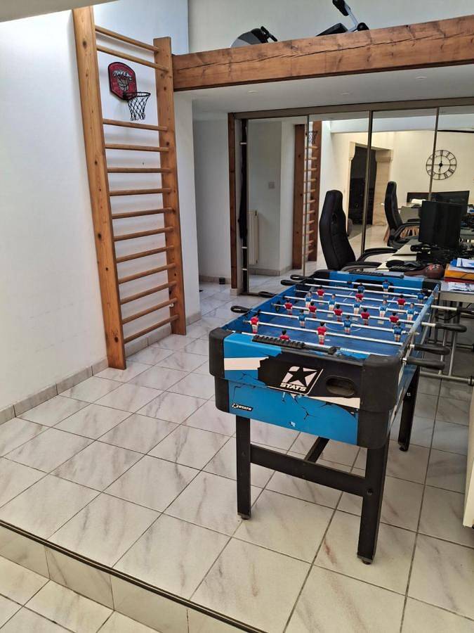 Location de vacances pour 5 personnes, avec Terrasse à Saint-Aubin-d'Arquenay - 3