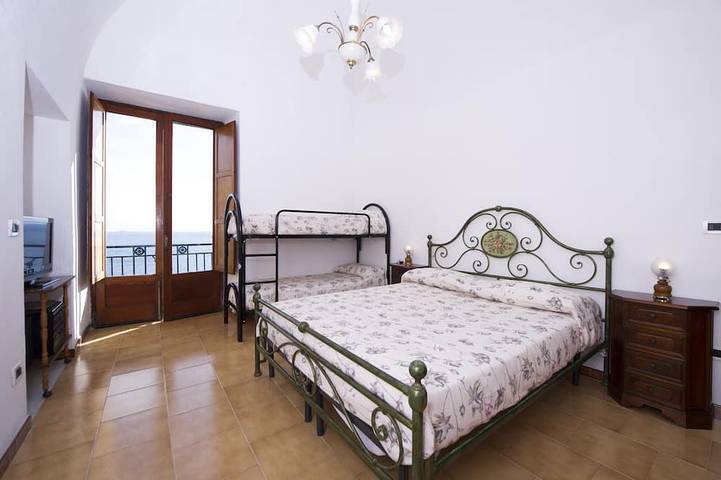 Location de vacances pour 5 personnes, avec balcon à Atrani - 3