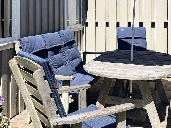 6 personer fritidhus i Löderup in Österlen