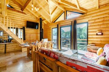 Lodge for 11 People in Courchevel, Savoie, Photo 4