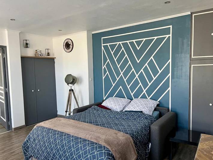 Gîte pour 2 personnes dans Troissereux - 3