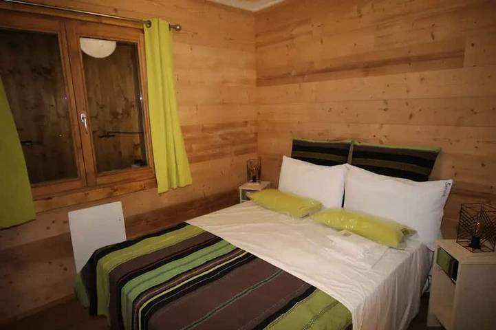 Gîte pour 10 personnes, animaux acceptés dans Office De Tourisme De Font Romeu - 2
