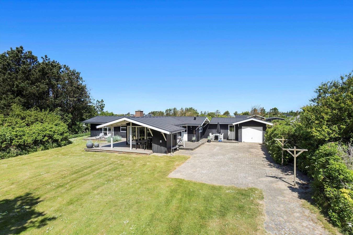 Casa vacanza a Ionstrup a partire da 157€ a notte