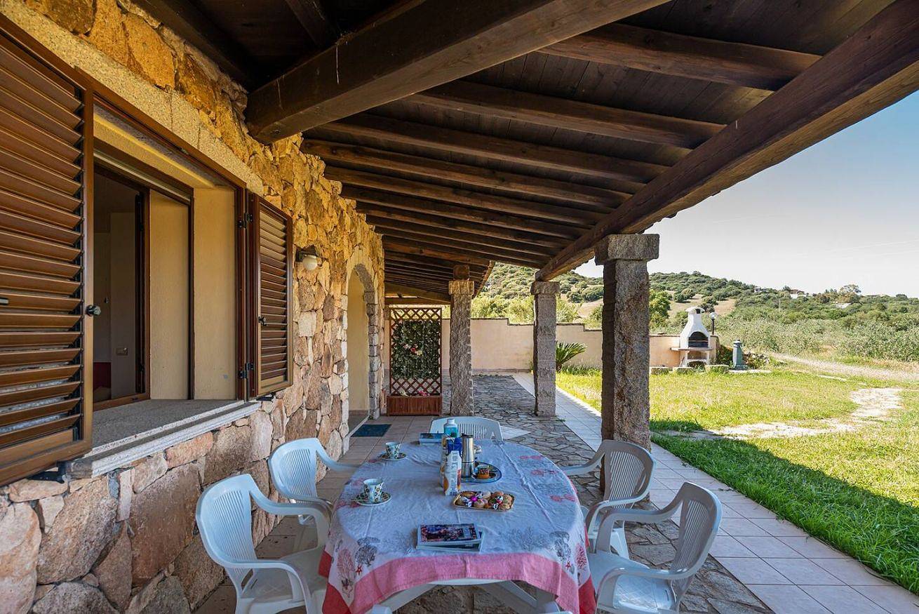 Casa Pompia 4 in Siniscola, Nuoro Province