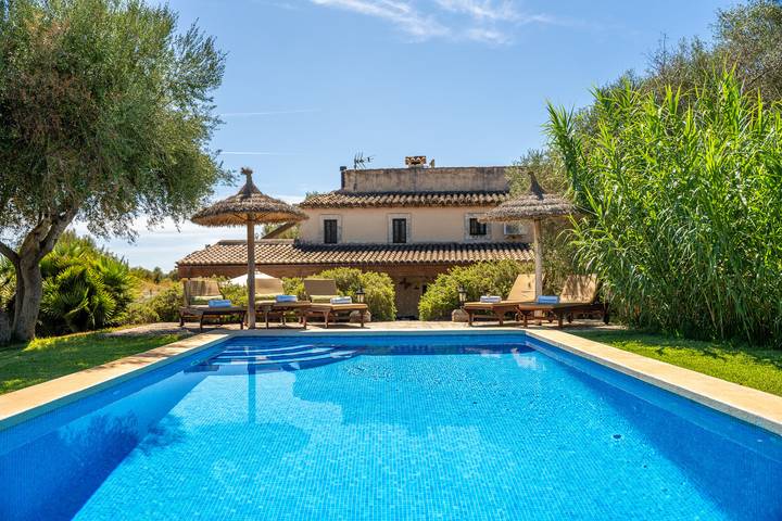 Villa for 6 people, with terrace and garden - 1