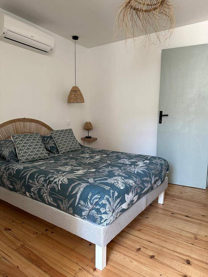 Location de vacances pour 4 personnes, avec terrasse, animaux acceptés à Villarzel-Cabardès