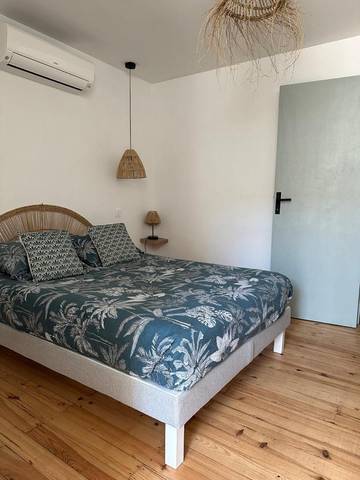 Location de vacances pour 4 personnes, avec terrasse, animaux acceptés à Villarzel-Cabardès