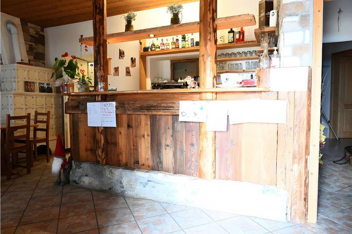 Habitación 'Singola' con vistas a la montaña y wifi in San Pietro di Cadore, Karnischer Hauptkamm