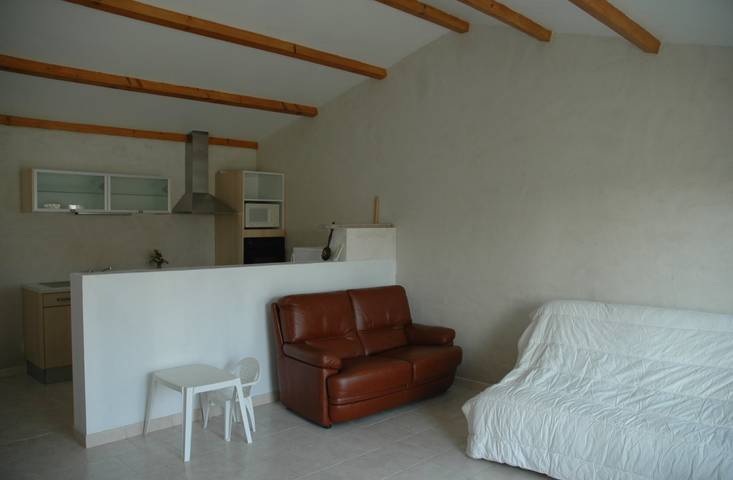 Gîte pour 3 personnes en Charente-Maritime - 4