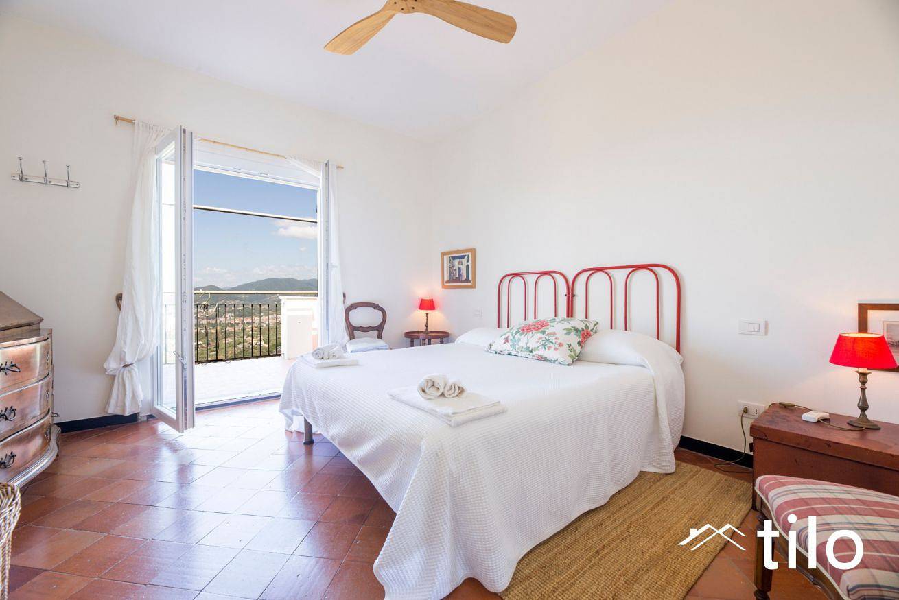 Apartamento entero, Among olive trees by the sea by Tilo in Santa Giulia (Lavagna), Lavagna Municipio