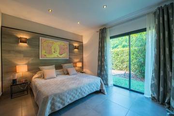 Villa für 8 Personen in Saint-Tropez, Draguignan Region, Bild 4