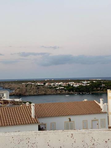 Apartment in Es Mercadal, Coast of Menorca für 3 