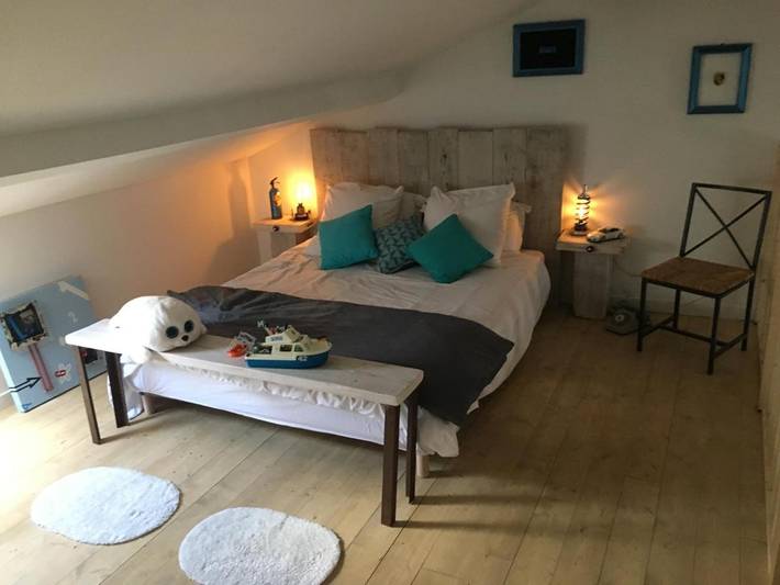 Appartement de vacances pour 4 personnes, avec Vue
