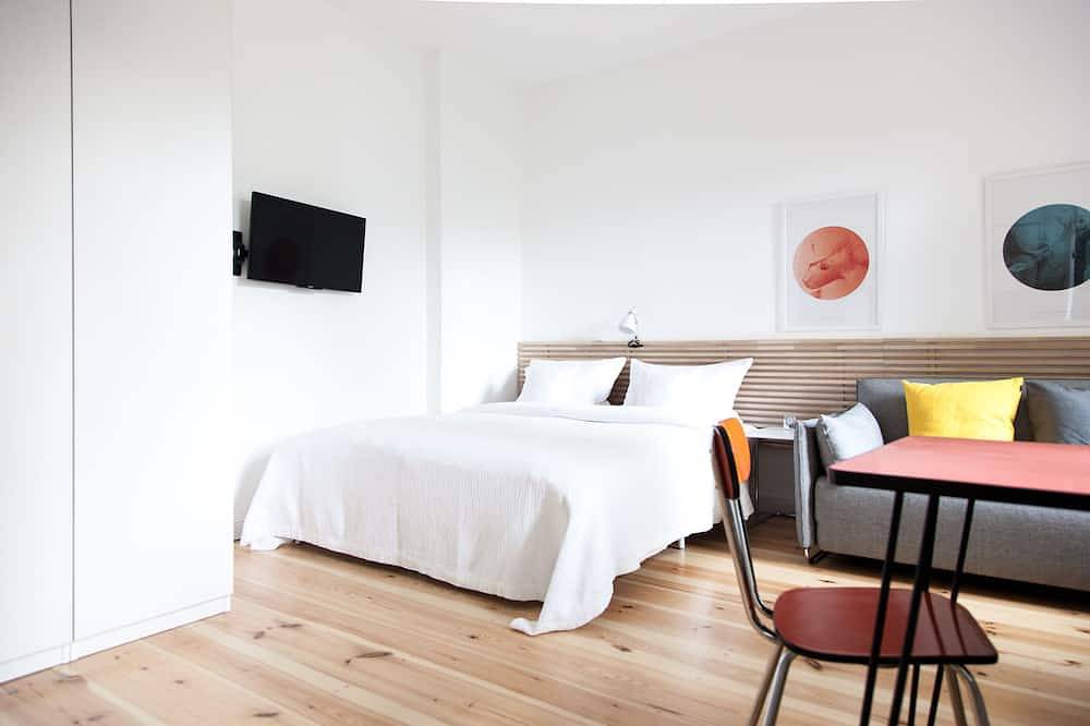 Ganze Wohnung, Sonniges Boutique Studio Apartment im Zentrum von Berlin in Prenzlauer Berg Berlin, Berlin
