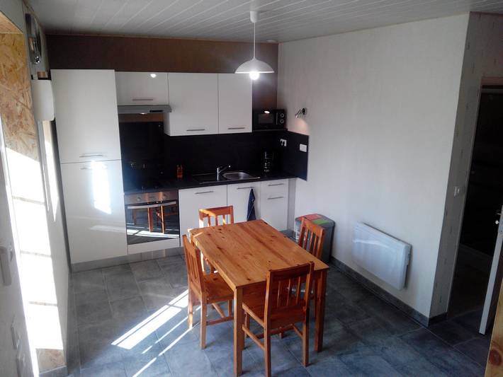 Gîte pour 4 personnes, avec jardin et terrasse, animaux acceptés en Charente-Maritime - 2