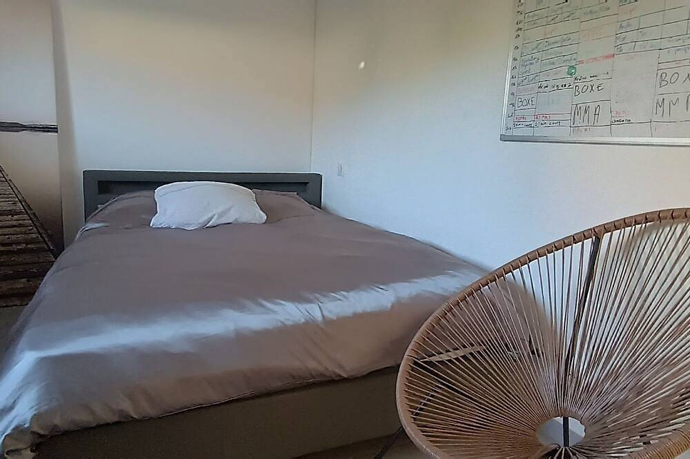 Maison Sophie - Swimming pool - 3 bedrooms in Maraussan, Region de Béziers