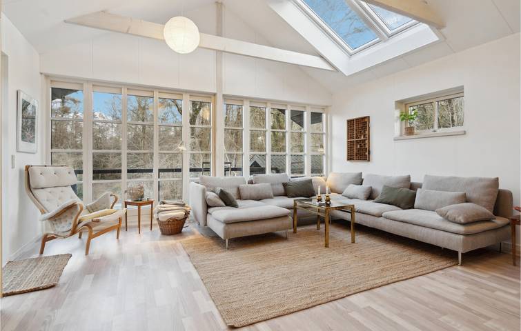 Ferienhaus für 6 Personen, mit Garten und Terrasse in Djursland - 3