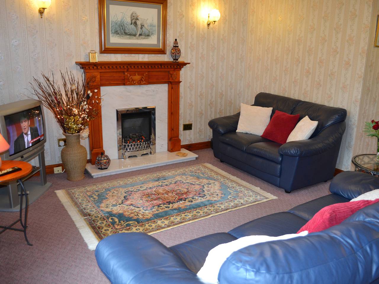 Moss Bank Cottage in Windermere, Lake District