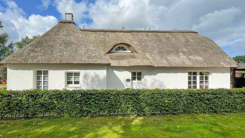 Ferienhaus für 5 Personen, mit Garten, mit Haustier in Lehe