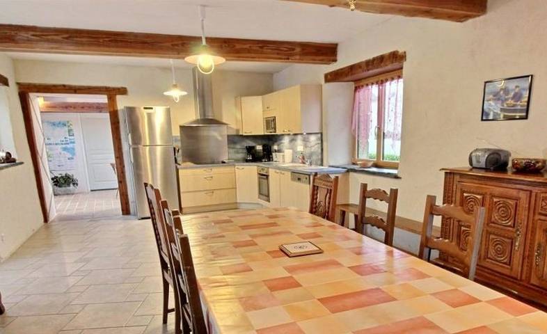 Gîte pour 6 personnes, avec jardin à Plestin-les-Grèves - 3