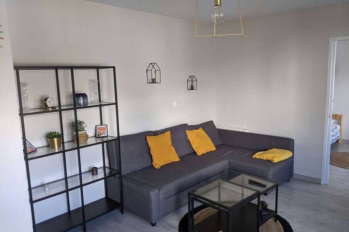 Location de vacances pour 5 personnes à Mérignac