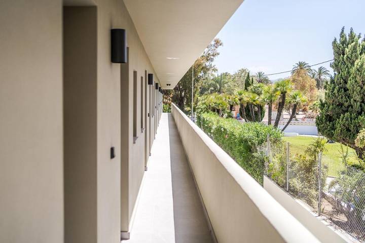 Maison d’hôte pour 2 personnes, avec jardin et vue à Dénia - 3