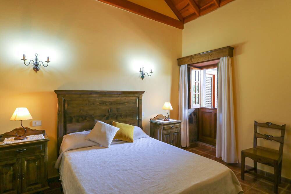 Countryside Views House Teror 1 in Teror, North Gran Canaria