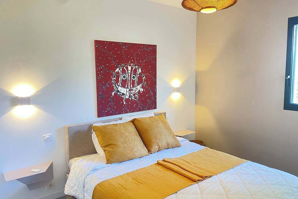 Villa Alberes Sorede 7 km of beaches in Sorède, Céret region