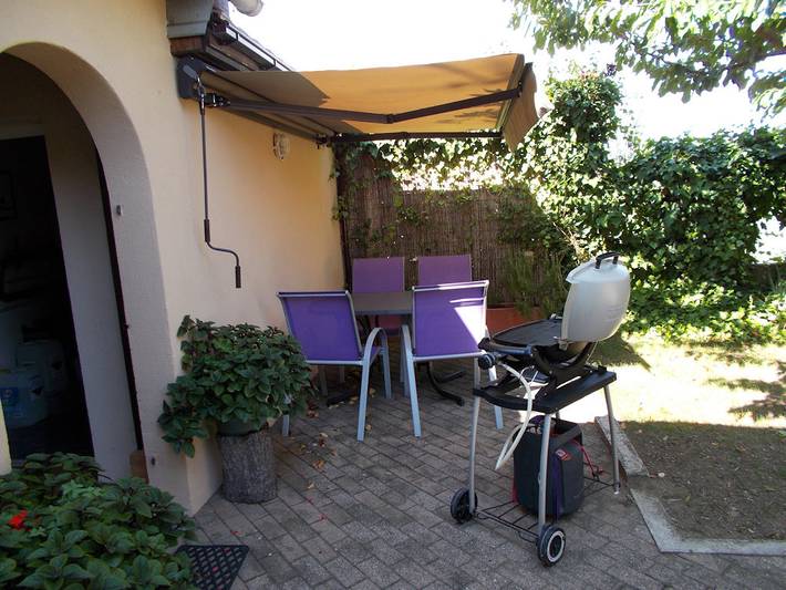 Gîte pour 4 personnes, avec jardin ainsi que balcon et piscine en Alsace - 3