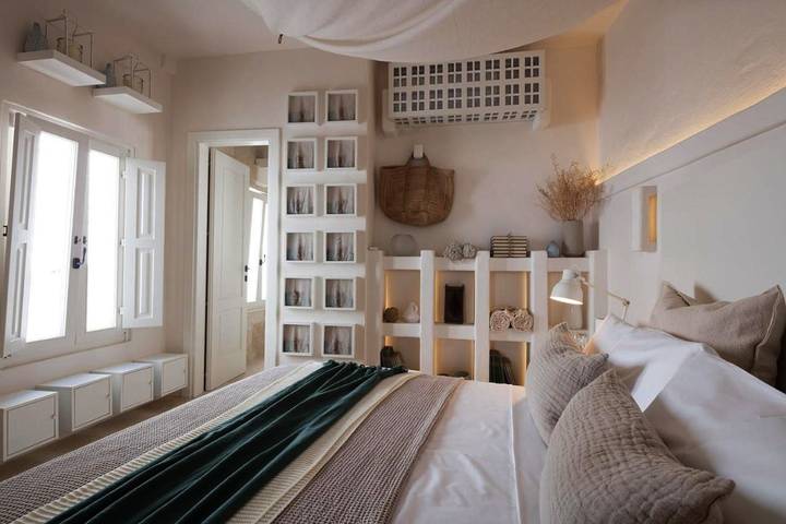Ferienhaus für 4 Personen, mit Pool und Balkon