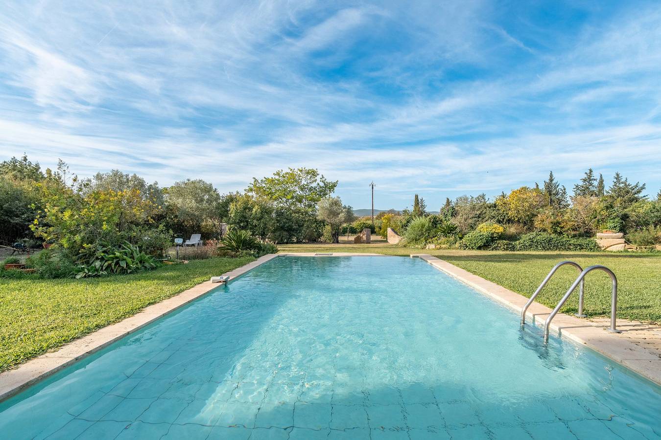 Casa de Vacaciones 'Mas Vitícola a 10 Min de Narbona' con Piscina Privada in Bizanet, Region de Narbonne
