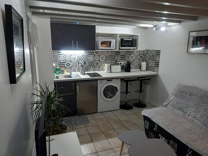 Maison de vacances pour 4 personnes à Samois-sur-Seine
