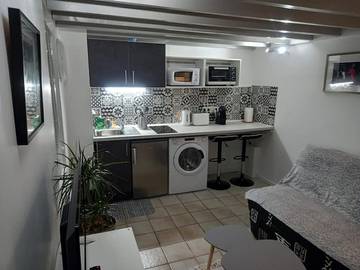 Gîte pour 4 personnes, animaux acceptés à Samois-sur-Seine