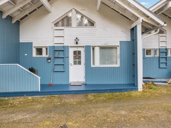 Isokurunpuisto a 2 in Lappland