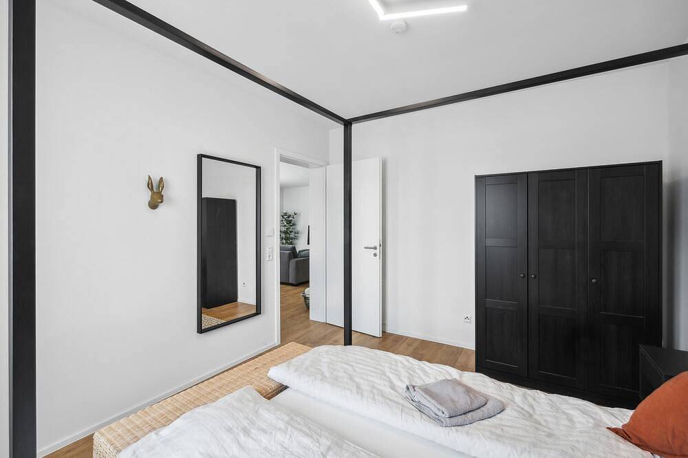 Ganze Wohnung, Tolle Wohnung in Lörrach mit Wlan in Lörrach, Südschwarzwald