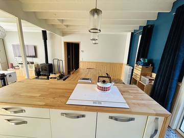 Gîte pour 8 Personnes dans Guidel, Région de Lorient, Photo 4