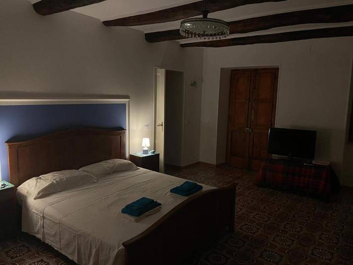 Gîte pour 3 personnes, avec terrasse et vue dans Basilicate - 3