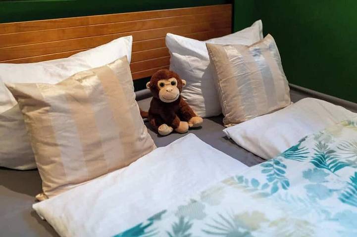 Ferienwohnung für 3 Personen in Zoo Leipzig - 2