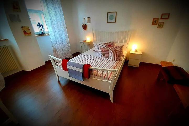 Ferienhaus für 4 Personen, mit Garten in Udler - 2