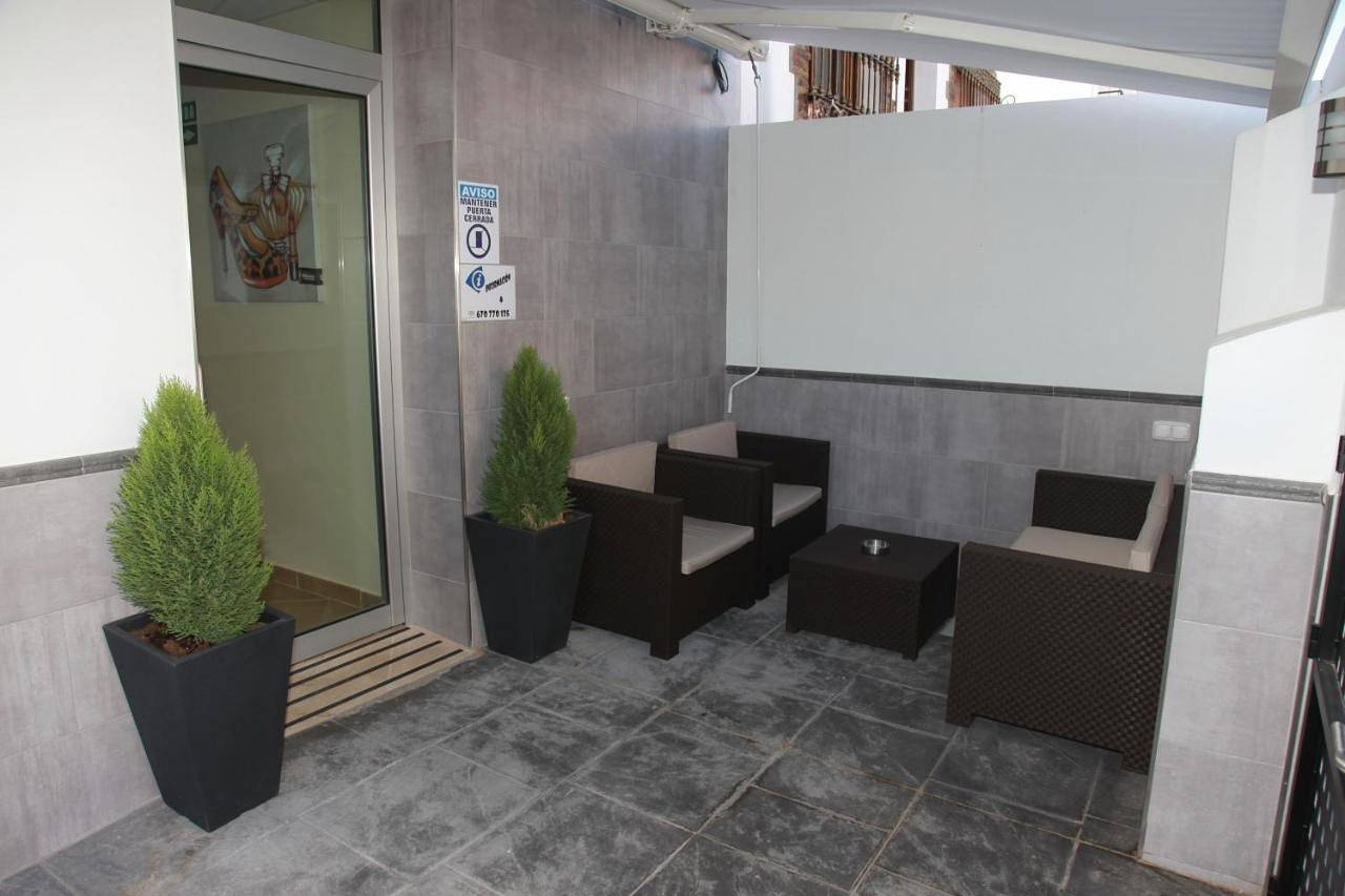 Hostal Doña Manuela in Campanillas, Malaga