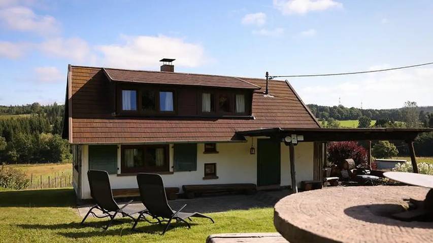 Ferienhaus für 5 Personen, mit Garten im Westerwald - 2