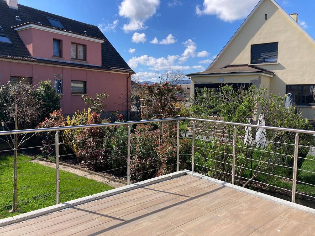Maison - piscine privée - 6 personnes - 20 min du centre à pied in Colmar, Colmar und Umgebung