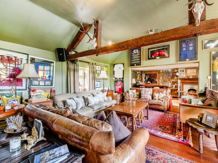 Croxton Lodge & Curlews Nest in Melton, Leicestershire
