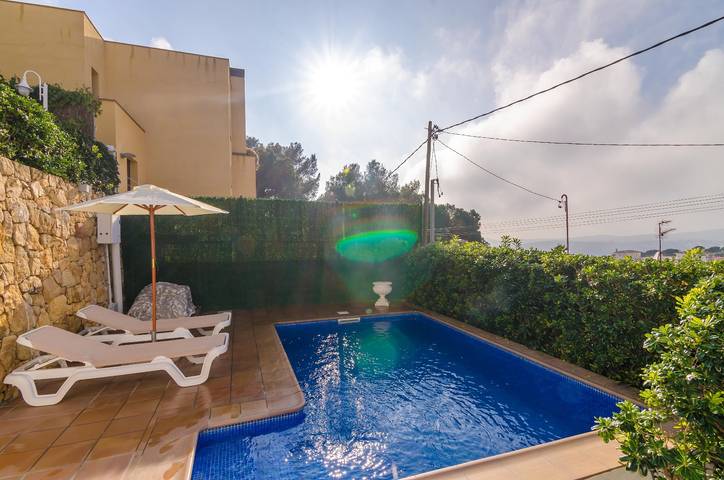 Chalet para 12 personas, con terraza en la Costa Brava - 3