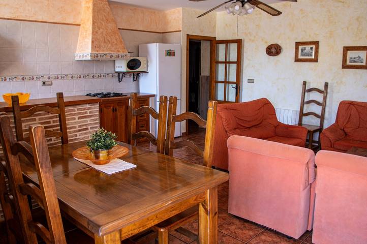 Chalet para 19 personas, con Balcón y Jardín en Provincia de Murcia - 3