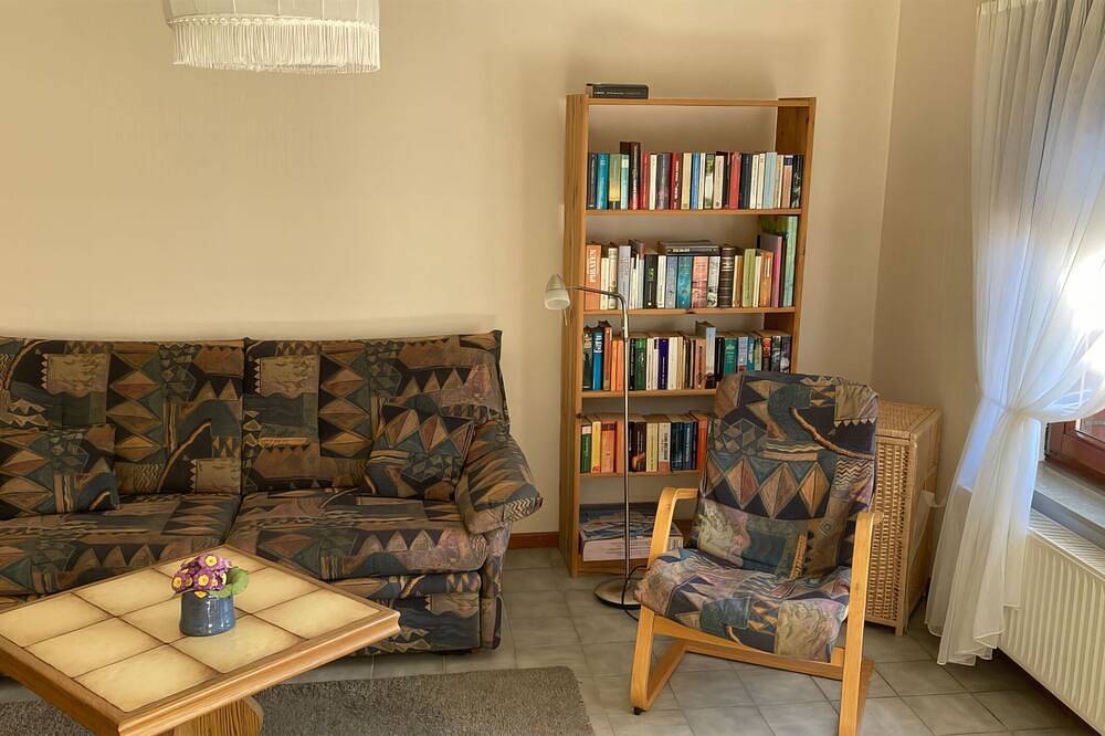 Ganze Wohnung, Orth Poststraße 8 Eg in Westfehmarn, Fehmarn